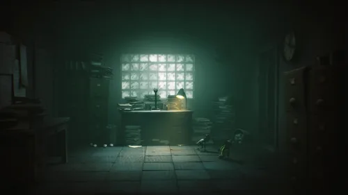 Vista 9 de Little Nightmares III Nintendo Switch 2 Deluxe Edition