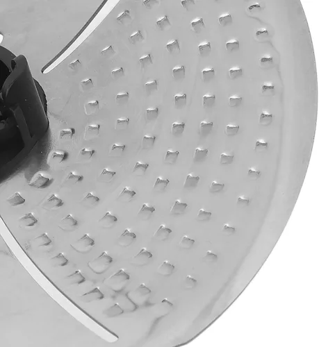 Vista 9 de Cubierta de la cuchilla de la máquina de cocina, cortador de acero inoxidable conveniente para TM5 TM6 TM31