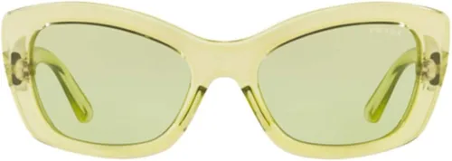 Vista 2 de Gafas de sol Prada PR 19 MS 340348 VERDE