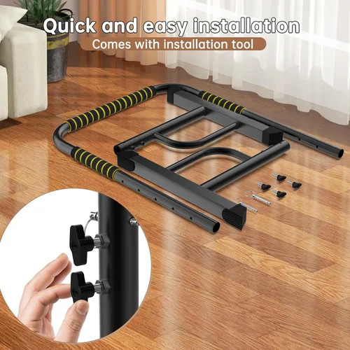 Vista 7 de Adjustable Walking Pad Handle only