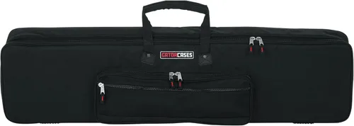 Vista 18 de Bolsa acolchada Gator Cases para teclados de 49 notas; (GKB-49)