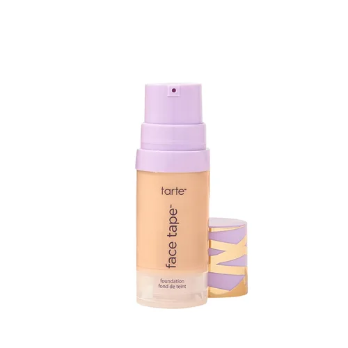 Vista 60 de tarte base de maquillaje face tape – Base de cobertura completa con acabado mate con Snow Mushroom y ácido hialurónico para hidratación, resistente
