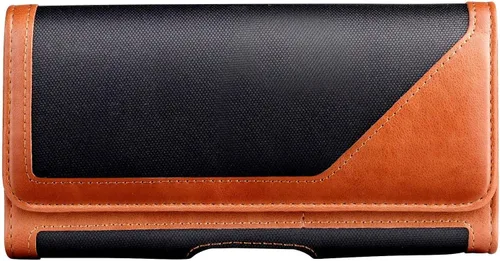 Vista 8 de Funda para iPhone XS MAX para Gcepls iPhone XR con clip y correa para iPhone 8 Plus, iPhone 7 Plus/Galaxy S9 Plus con una funda fina, ranura