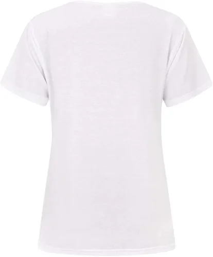 Vista 3 de Harry Potter Disfraz de Slytherin para mujer camiseta de cosplay S - XXXL Blanco