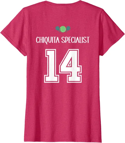 Vista 9 de Funny Padel Tennis Group Jersey for Padel Team Padel T-Shirt