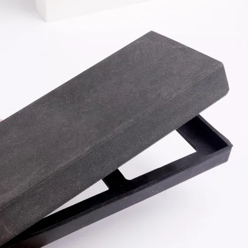 Vista 8 de 800 Grit Boron Carbide Knife Sharpening Stone,150x50x15mm