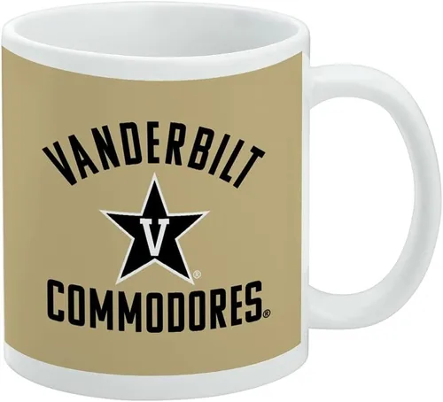 Vista 94 de Abilene Christian Wildcat Taza de café de cerámica, tazas de regalo novedosas para café, té y bebidas calientes, 11 onzas, color blanco
