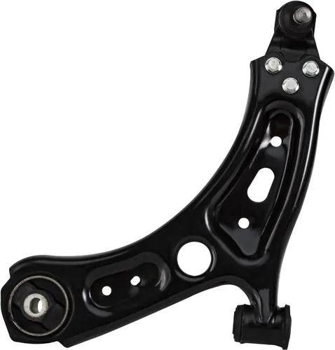 Vista 247 de Detroit Axle - Rótula de brazo de control inferior delantero derecho para Honda Accord 2008-2012, TSX 2009-2014, montaje de rótula de brazo