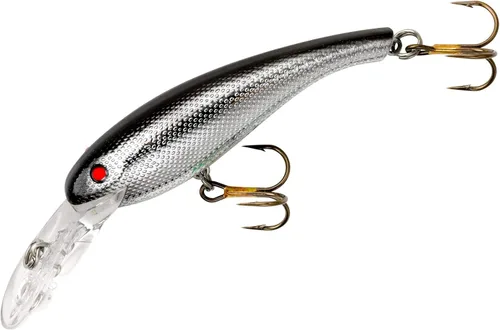 Vista 13 de Cotton Cordell Wally Diver Walleye Crankbait Señuelo de pesca