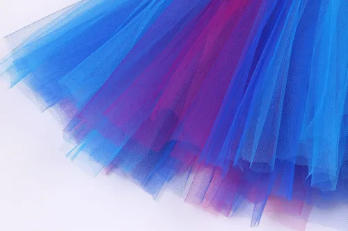 Vista 3 de SKCAIHT Mermaid Costume for Girls Little Mermaid Princess Tutu Dress for Girls Halloween Birthday Party Gifts