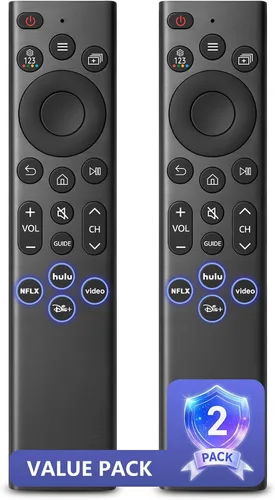 Vista 14 de Repuesto para control remoto Hisense Smart TV Universal para televisores inteligentes Android Hisense 4K UHD (no para Fire y Roku TV)
