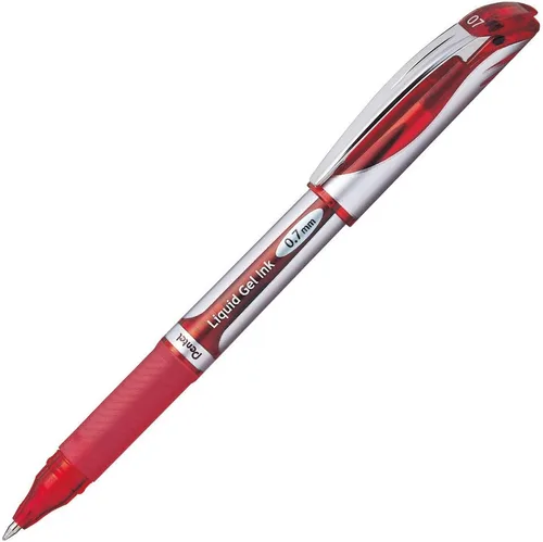 Vista 5 de Pentel bolígrafo Enajeru BL57-A 10 piezas Set Negro Axis