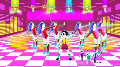 Vista 7 de Just Dance 2017 - Xbox 360