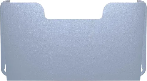 Vista 12 de OSKIE DR POCKET RACK - Estante para archivos de pared, bolsillo único, organizador de metal para documentos de tamaño carta, organizador