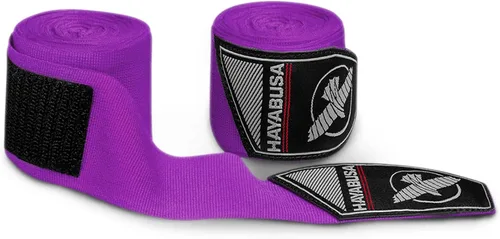Vista 15 de Perfect Stretch - Vendas elásticas para manos, color naranja, talla única, 180 pulgadas