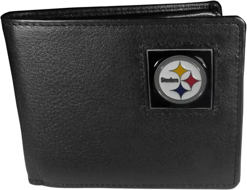 Vista 21 de Siskiyou Sports Women's Leather Bi-fold Wallet