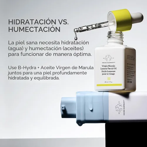 Vista 5 de Drunk Elephant B-Hydra gel de hidratación intensiva