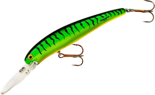 Vista 66 de Bomber Señuelos Long A Slender Minnow Jerbait Señuelo de Pesca