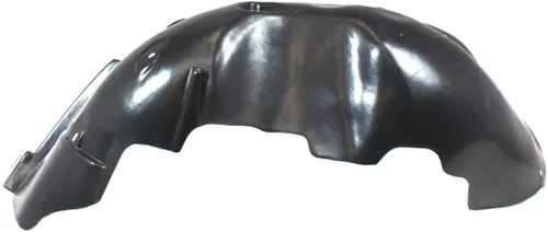 Vista 7 de Para GMC Sierra 2500/3500 HD 2007 08 09 2010 Fender Liner lado del conductor Frente Plástico Reemplazo para GM1248200 25828531, 615343266565