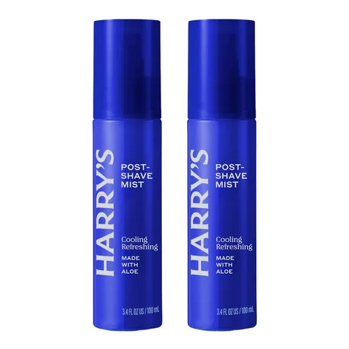 Vista 9 de Harry's Bálsamo para después del afeitado para hombres con aloe - (Paquete de 2) 100 ml - Calma y suaviza la piel después del afeitado