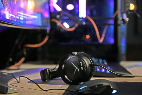Vista 6 de beyerdynamic TYGR 300 R - Auriculares
