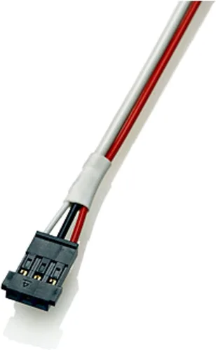 Vista 3 de EMG 40DC Active Ceramic - Pastilla de guitarra P-Bass de 5 cuerdas, color negro