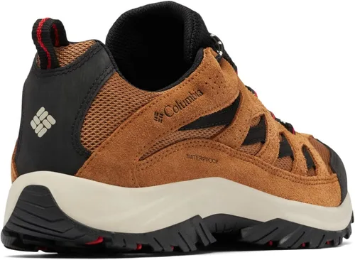 Vista 9 de Columbia Zapato de senderismo impermeable Crestwood para hombre