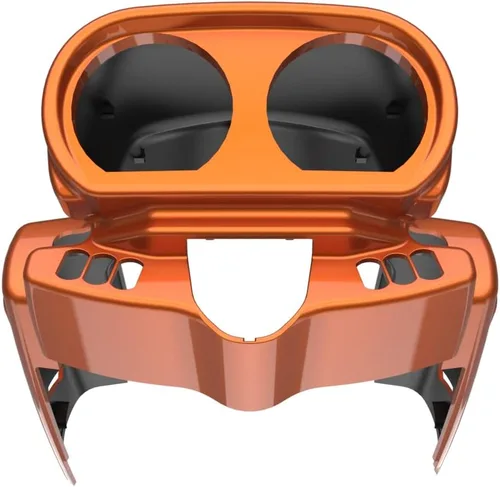 Vista 5 de Kit de carenado para Harley Touring Road Glide 2015 en adelante