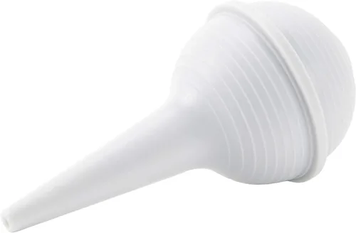 Vista 3 de Safety 1st Aspirador nasal, blanco, talla única (paquete de 2)