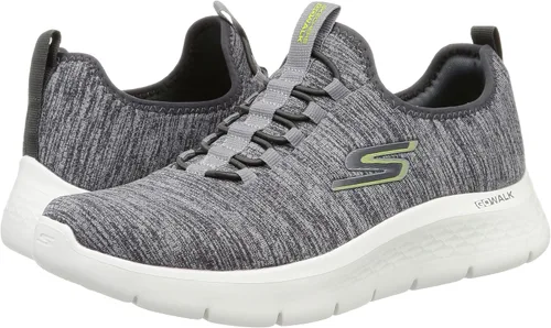 Vista 8 de Skechers Gowalk Flex-Athletic - Tenis casuales para caminar con espuma refrigerada por aire para hombre