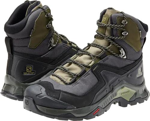 Vista 13 de Salomon Botas de senderismo Quest Element Gore-TEX para hombre, Zapatos de senderismo, for Men