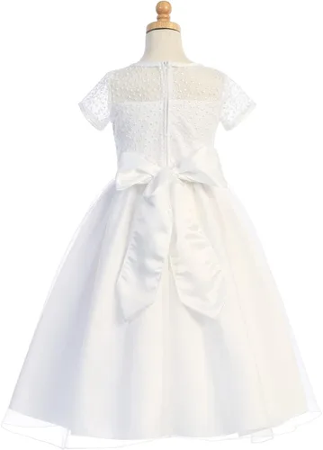 Vista 3 de Vestidos de primera comunión para niñas de 7 a 16 años, talla grande, vestidos de primera comunión para Niñas