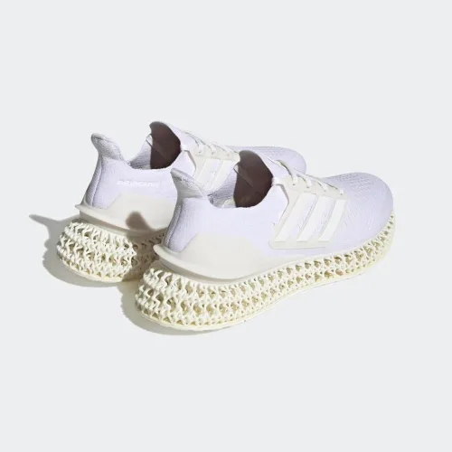 Vista 6 de adidas Ultra 4DFWD Running Shoes Men's, White