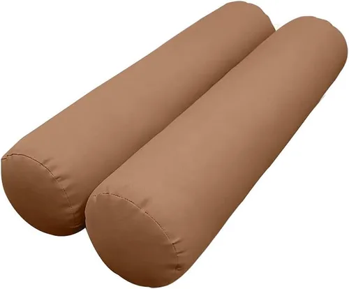 Vista 4 de *Solo funda*-Estilo 5 fundas de almohada para colchón de sofá cama para exteriores, borde de cuchillo, tamaño matrimonial -AD104