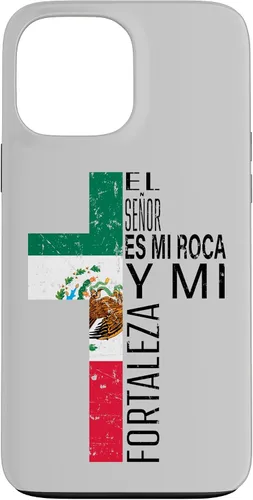 Vista 28 de Regalos Cristianos En Español para Hombre Jesus Mexican Flag Case for iPhone 17