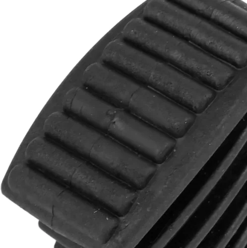 Vista 8 de SUNGOOYUE 3-Pack Drum Rubber Feet, Antiskid Textured Surface (WC11)