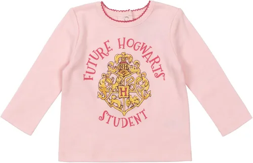 Vista 2 de Harry Potter Conjunto de 4 piezas para bebés body y falda