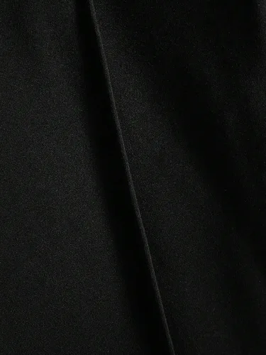 Vista 5 de GORGLITTER Pantalones deportivos casuales con estampado de letras para hombre, pantalones deportivos Y2K con cordón en la cintura con bolsillos