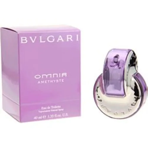 Vista 8 de Omnia Crystalline de Bvlgari para mujer Eau De Toilette espray, Sin