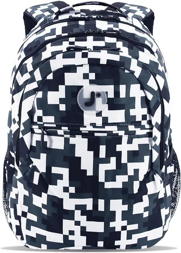 Vista 11 de J World New York Mochila para portátil Cornelia, Baloncesto, Tamaño único, Mochila escolar Cornelia para niños. Linda mochila para laptop para mujer