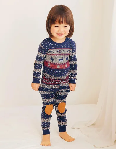 Vista 95 de VAENAIT BABY Infant Toddler Kids Adult Couple Family Matching Women Men Christmas Pjs Xmas Holiday Buffalo Plaid Pajama Set