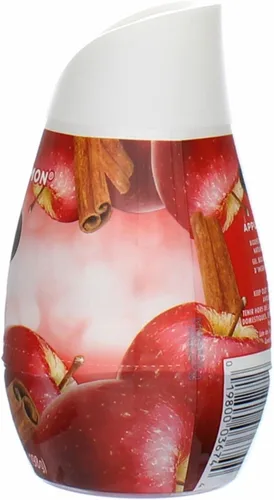 Vista 4 de Renuzit Ambientador, manzana y canela, 7 onzas