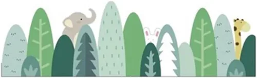 Vista 9 de Paneles de pared 3D 3D para niños, anticolisión, autoadhesivos, papel tapiz decorativo para pared, para dormitorios de bebés/escuelas y jardines