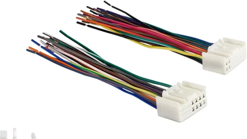 Vista 2 de Metra Arnés OEM para vehículos Kia/Hyundai 2010 en adelante y arnés de cableado METRA para vehículos Kia y Hyundai seleccionados 2010 en adelante