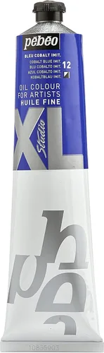 Vista 44 de Pébéo - Óleo Fino XL 200 ML - Amarillo Oscuro Pintura Al óleo - Pébéo Pintura Al óleo - Aureoline Yellow 6.8 fl oz