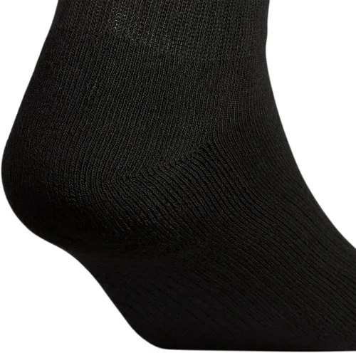 Vista 5 de adidas Men's Athletic Cushioned Quarter 6-Pack