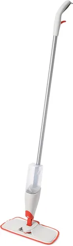 Vista 6 de OXO Good Grips – Spray Mopa de microfibra con estropajo desmontable