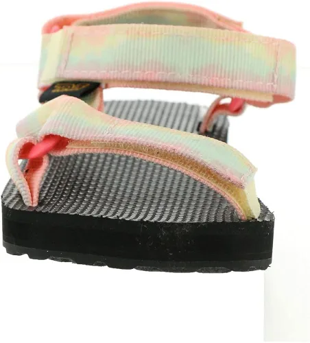 Vista 5 de Teva - Tie-Dye universal para niña (niñoniñoniñoniño)