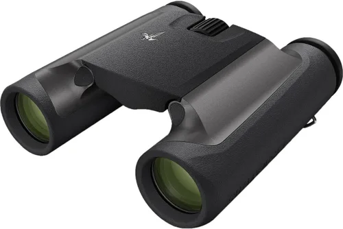 Vista 2 de SWAROVSKI OPTIK CL Binocular Pocket 10x25 en antracita con bolsa Wild Nature