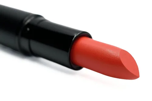 Vista 26 de Pure Ziva Lápiz labial deslumbrante color albaricoque, rosa melocotón deslumbrante, rosa melocotón deslumbrante, color carne. Color labial